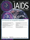 JAIDS-JOURNAL OF ACQUIRED IMMUNE DEFICIENCY SYNDROMES雜志封面
